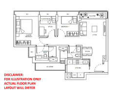 The Palette (D18), Condominium #176295952